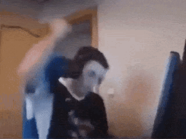 Шаг второй - Злитесь