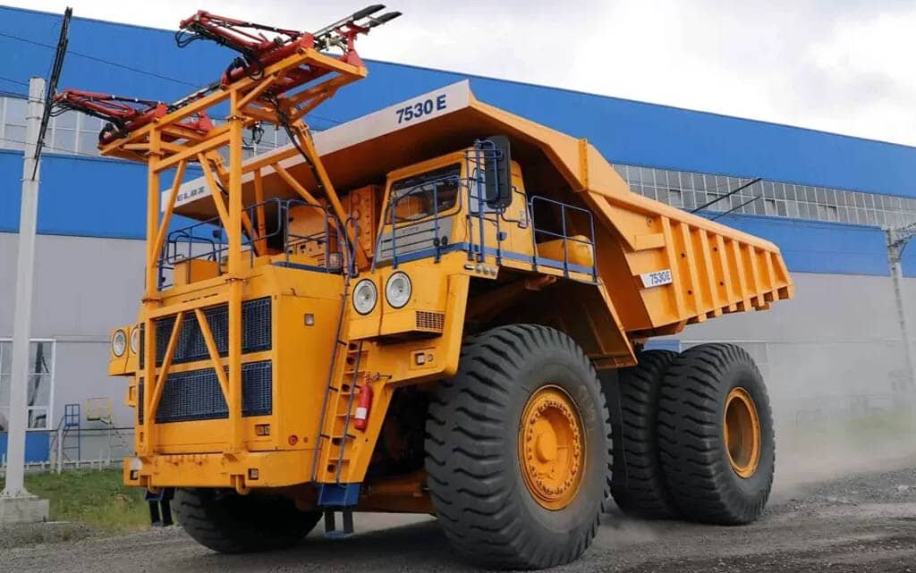 БелАЗ-7530Е