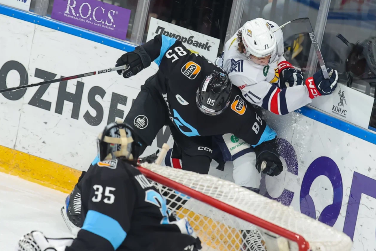    Тренер «Металлурга» прокомментировал пятую подряд победу своей команды