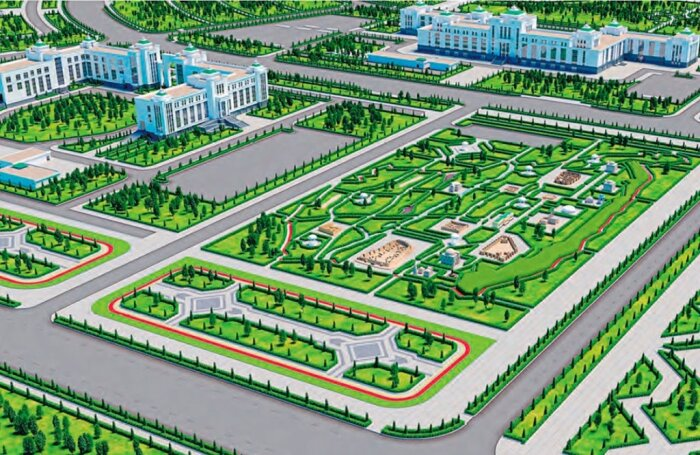 Источник фото: turkmenistan.gov.tm