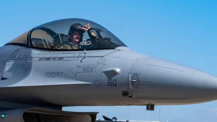 SSGT. SAMUEL EARICK/U.S AIR/GLOBALLOOKPRESS