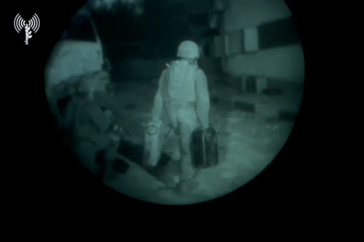    Al Mayadeen: ЦАХАЛ взрывает двери и стены при штурме больницы «Аш-Шифа»