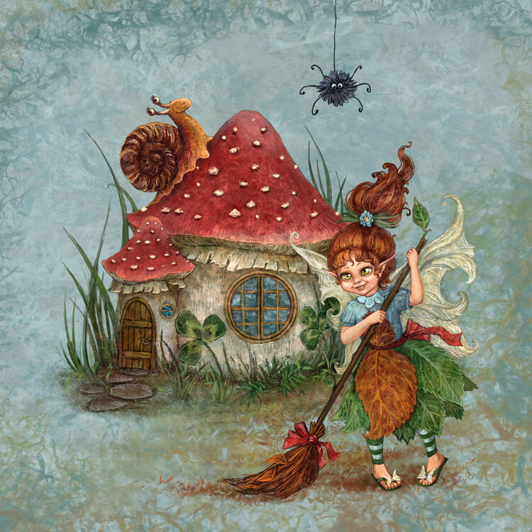 Иллюстрация Галина Егоренкова illustrators.ru