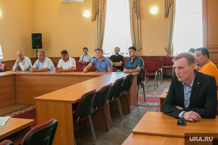    Одним из кандидатов в гордуму Кургана от партии «Коммунисты России» может стать ее же руководитель и бывший член партии КПРФ (архивное фото)