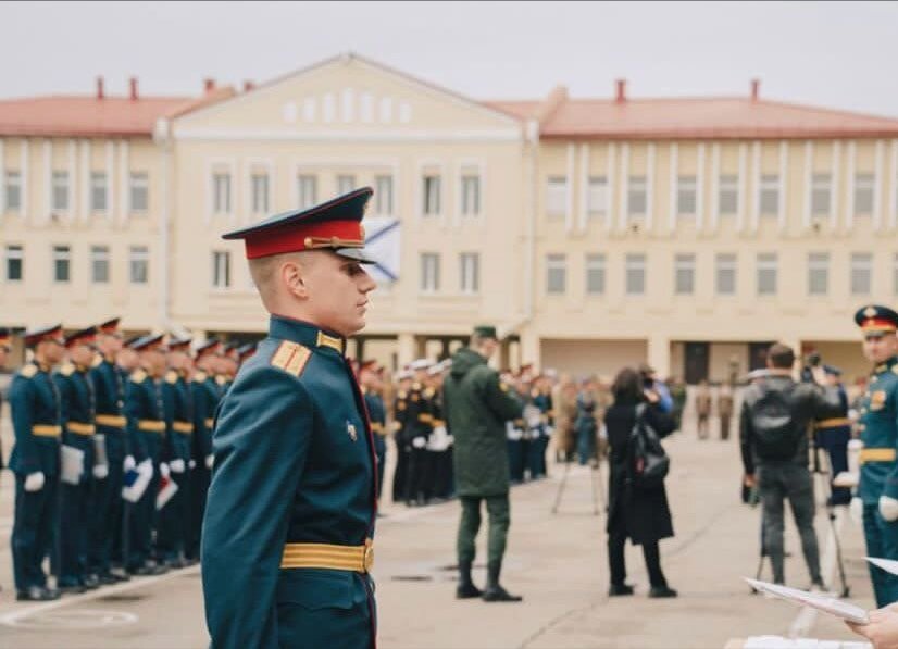    Фото: из семейного архива Никиты Вороны