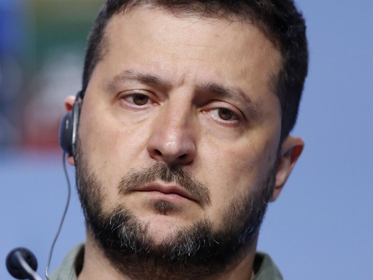 Владимир Зеленский© AP Photo / Mindaugas Kulbis