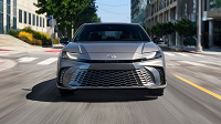 С "Камри три и пять" покончено. Toyota Camry 2025 лишилась легендарного мотора V6 и версии TRD  📷

