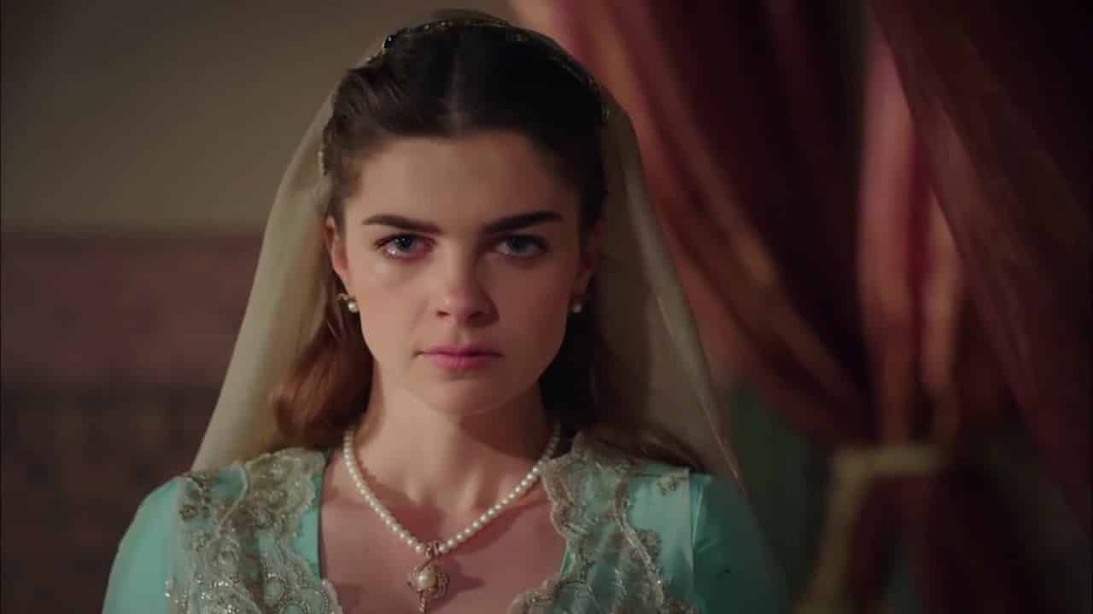 Фото: Великолепный век / Кадр из сериала "Великолепный век" (2011) #2313209