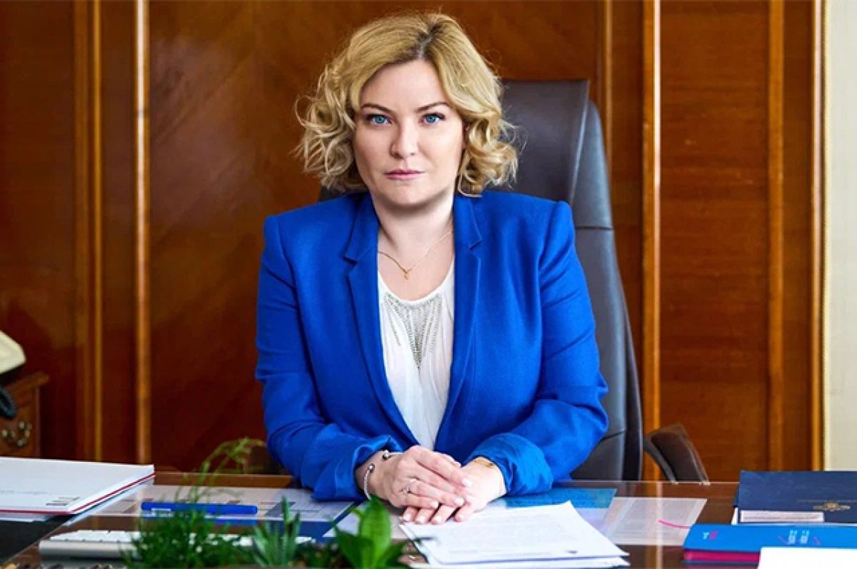    Любимова: заполняемость театров в России составляет 97-100%