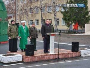  📷    В Оренбурге в День призывника на службу отправились 30 новобранцев Белов Михаил Александрович