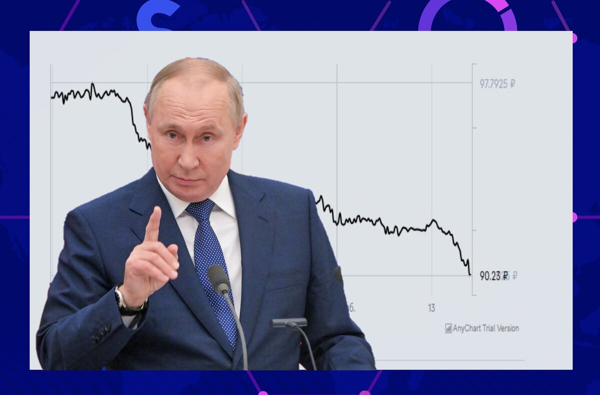 Друзья, хочу поделиться с вами основными соображениями на тему валюты в России. Несмотря ни на что, россияне продолжают актвино покупать иностранную валюту.