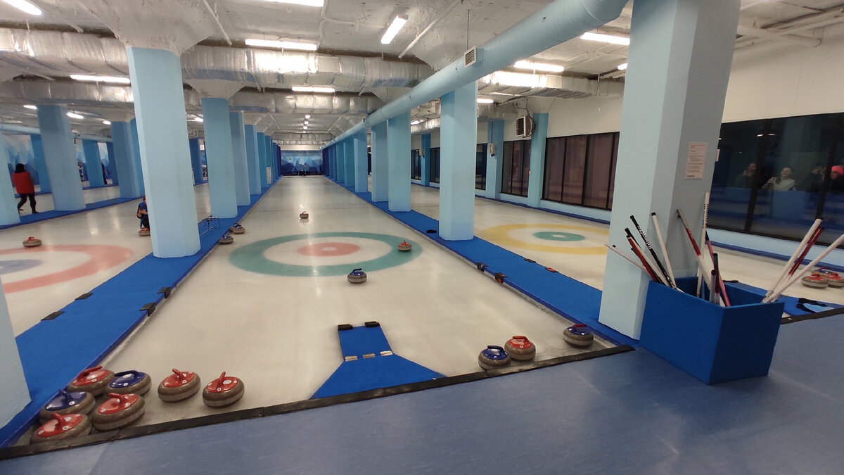 Московский Клуб Керлинга