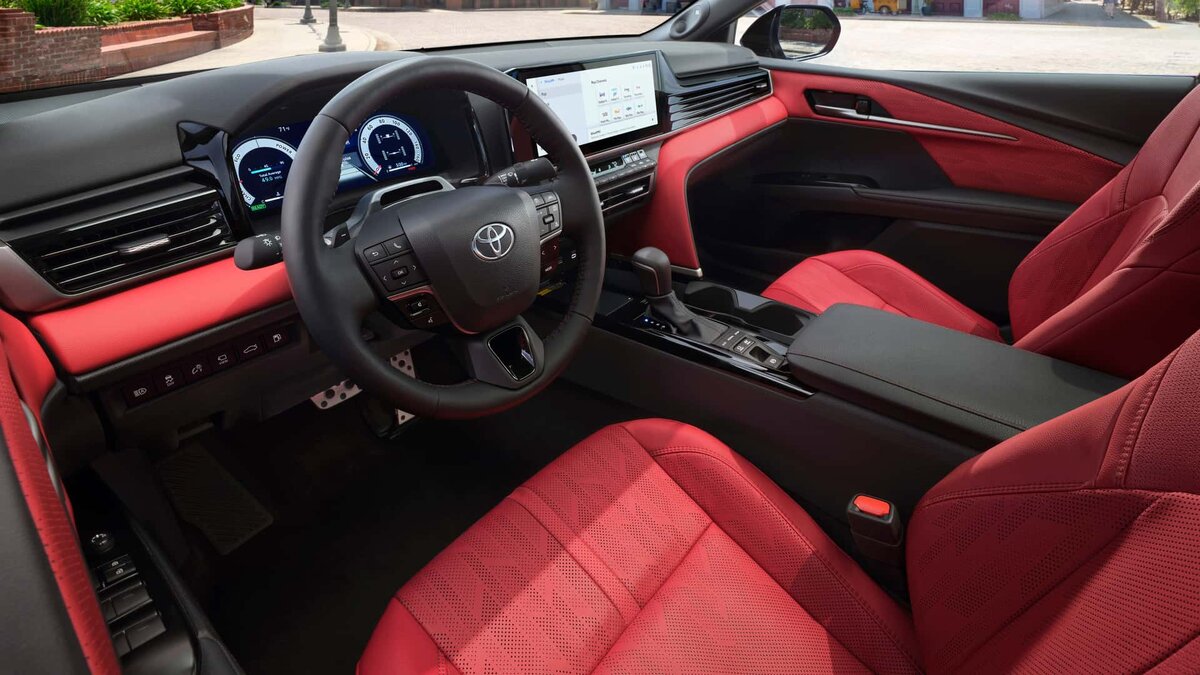 Опубликованы фото новой TOYOTA CAMRY 2024. Теперь только гибрид! |  Camry-Drive.ru | Новинки автомобилей 2023 | Дзен