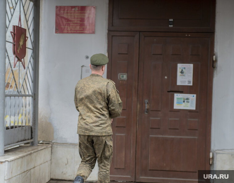    Зданию военкомата повреждений не нанесено