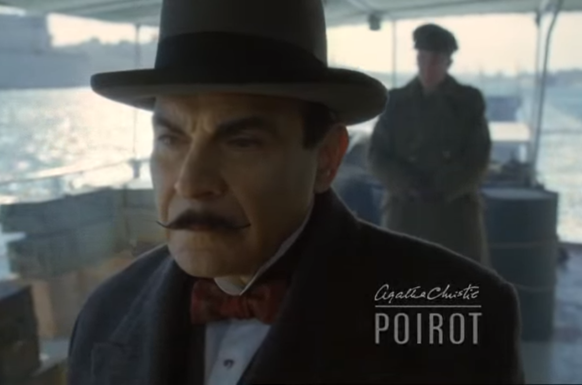 Ар деко на службе серых клеточек. Идем в гости к самому известному ...