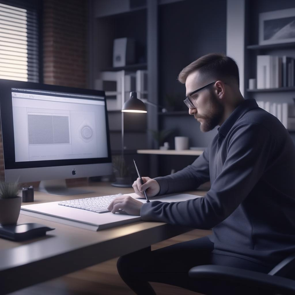 Процесс создания фавикон