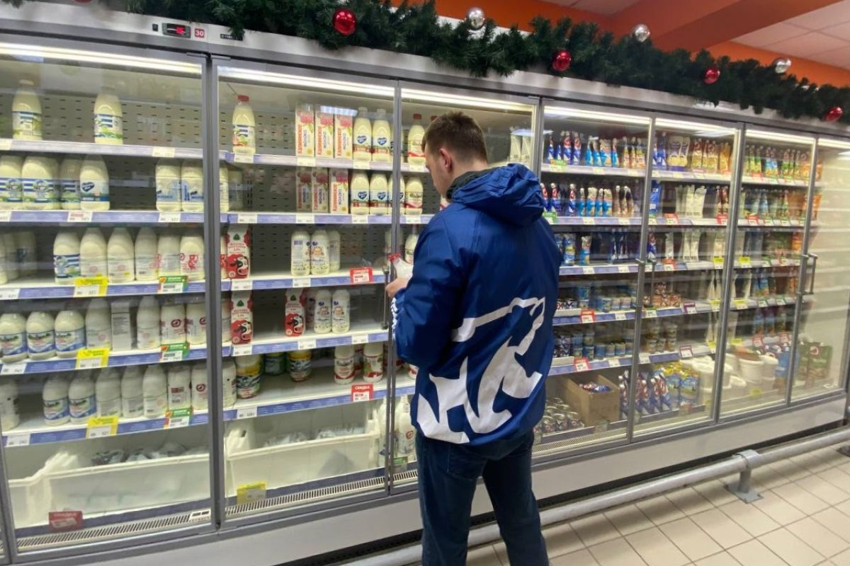 Активисты проверили продуктовые магазины города Твери | твЕРской Дзен | Дзен