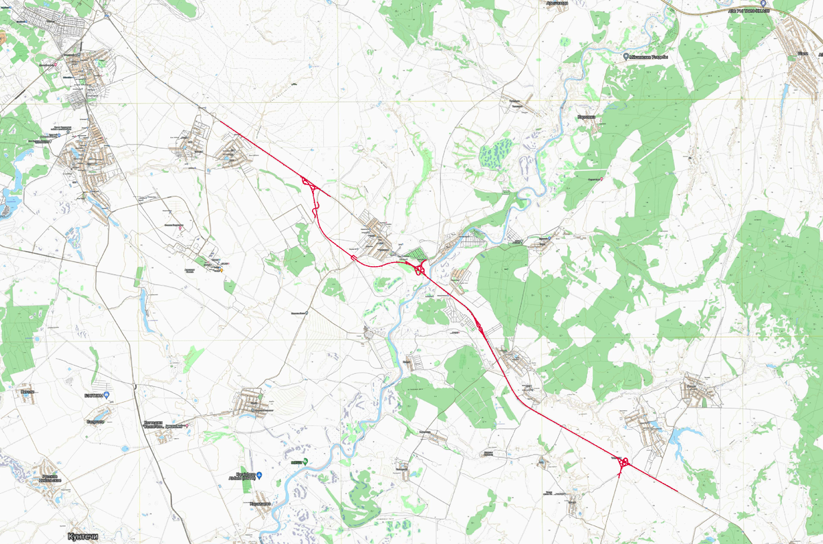 © roads.ru (Проект реконструкции участка с обходом с. Сокуры)