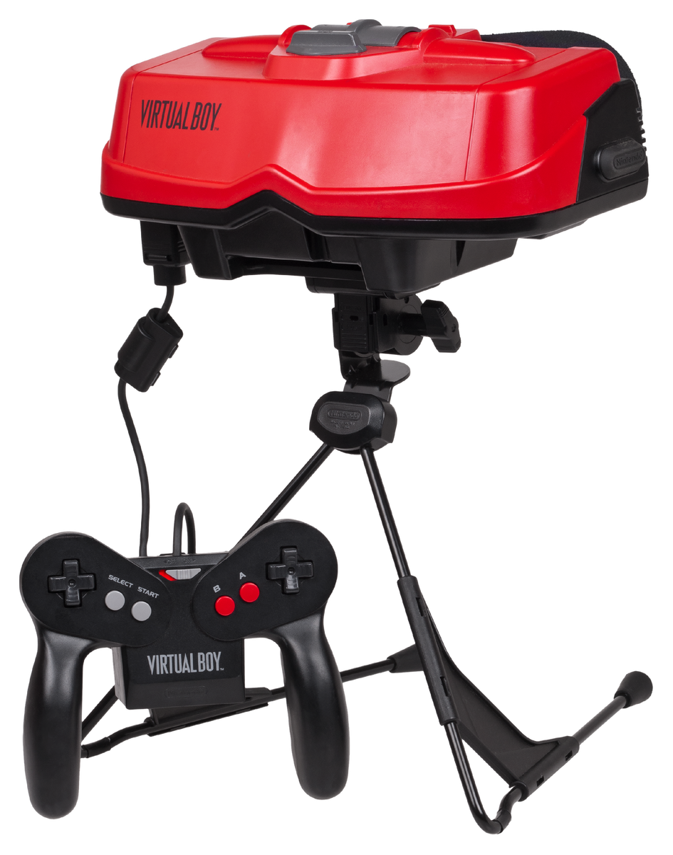 Virtual Boy