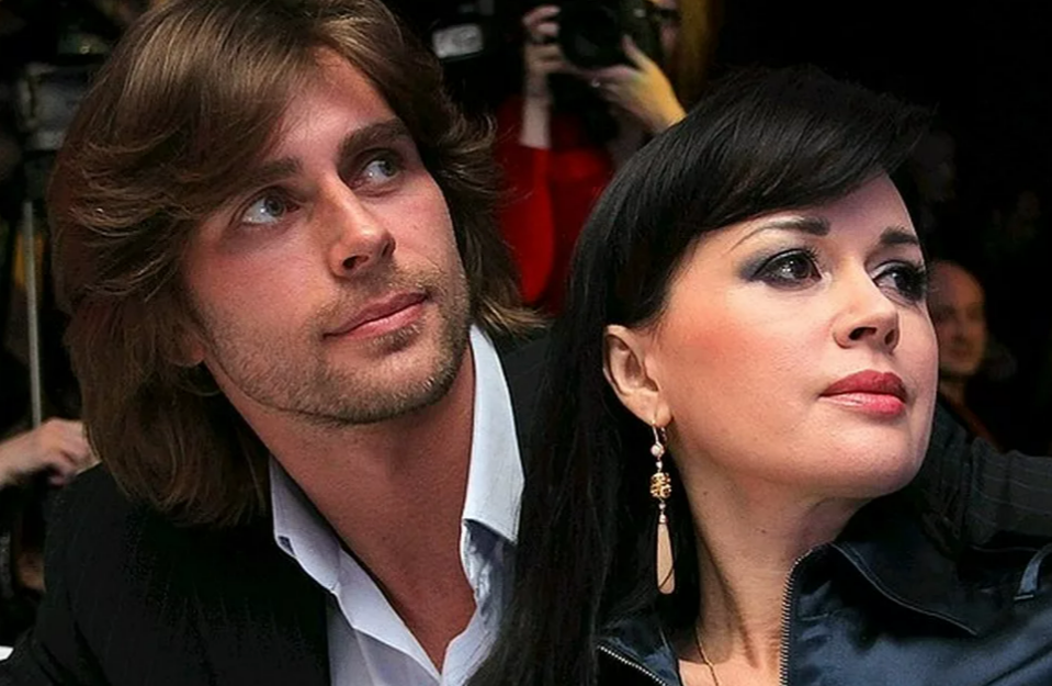 Петр Чернышов и Анастасия Заворотнюк