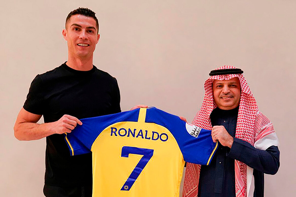    Фото: Cristiano Ronaldo / Instagram