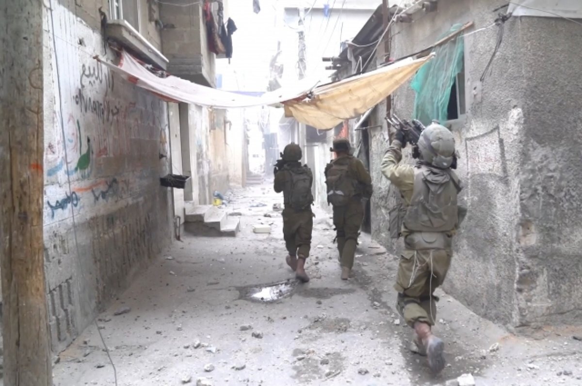    Сектор Газа