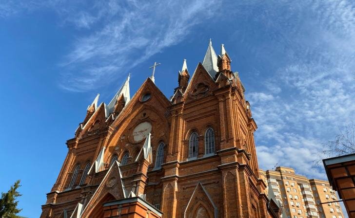    фото из архива Курских известий