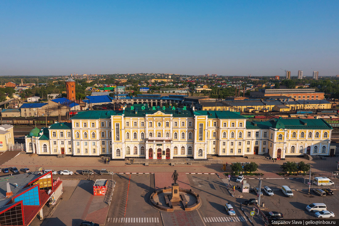 Где сделать фото оренбург