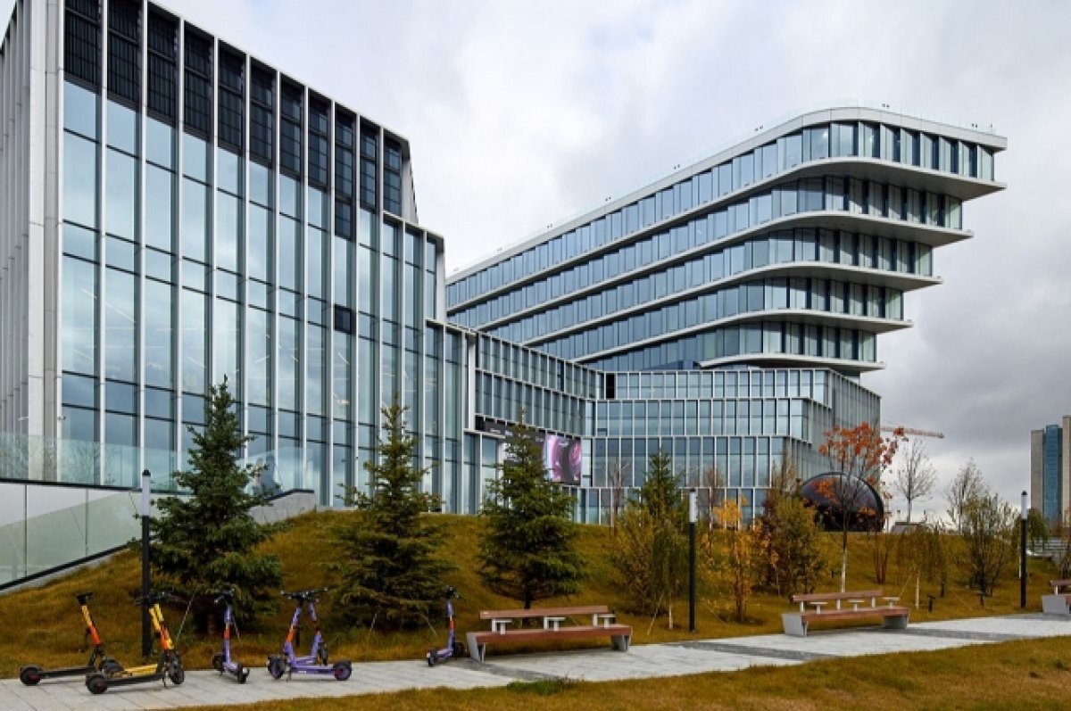    Собянин: с начала года в Москве построили более 90 социальных объектов