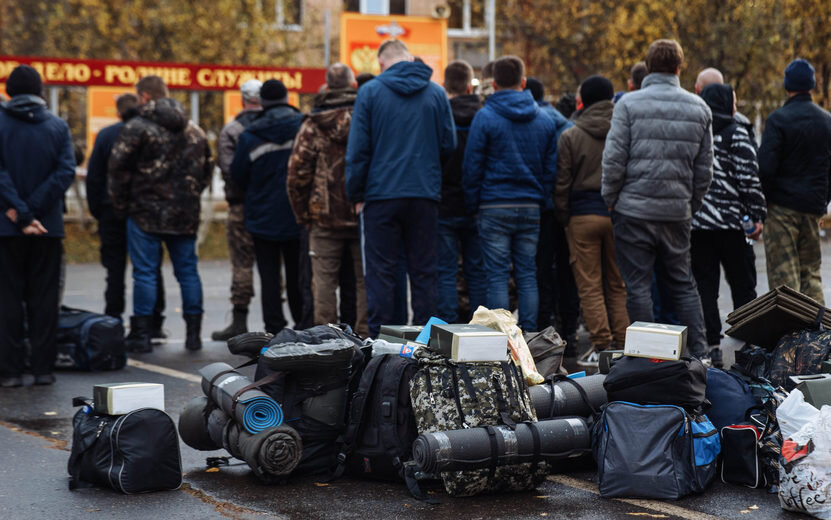    Мобилизованные из Удмуртии получат региональную выплату в 50 тыс. руб. при заключении контракта