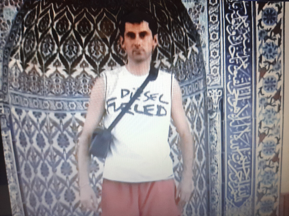 Турция. Мармарис (фото автора).