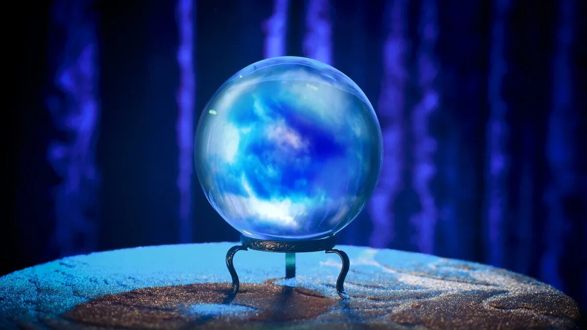 Экстрасенсы по-разному видят картину будущего. Фото: pxhere.com