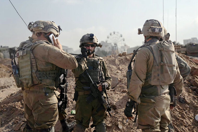    Военные ЦАХАЛ атаковали больницу Аль-Шифа в Газе