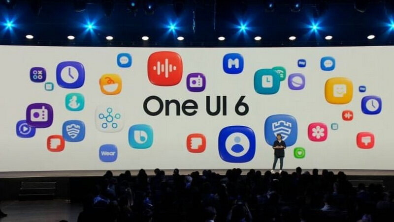 До 31 декабря обновление с Android 14 должно выйти для 35 моделей смартфонов Samsung