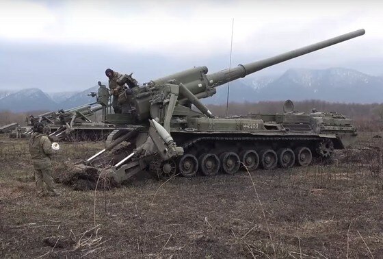    Миномет «Пион»