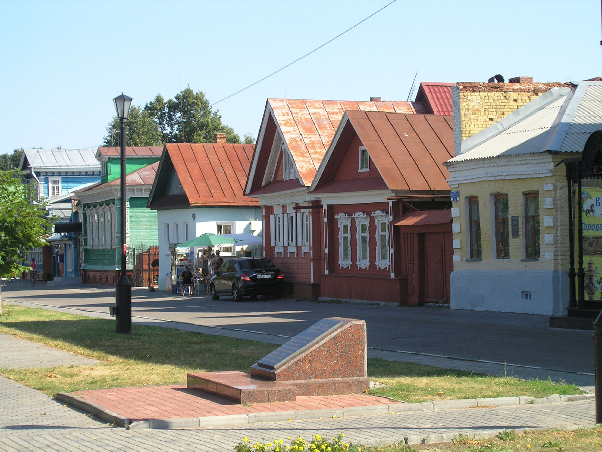 Городец - любимый город Александра Невского и мой | vitaminotravel | Дзен