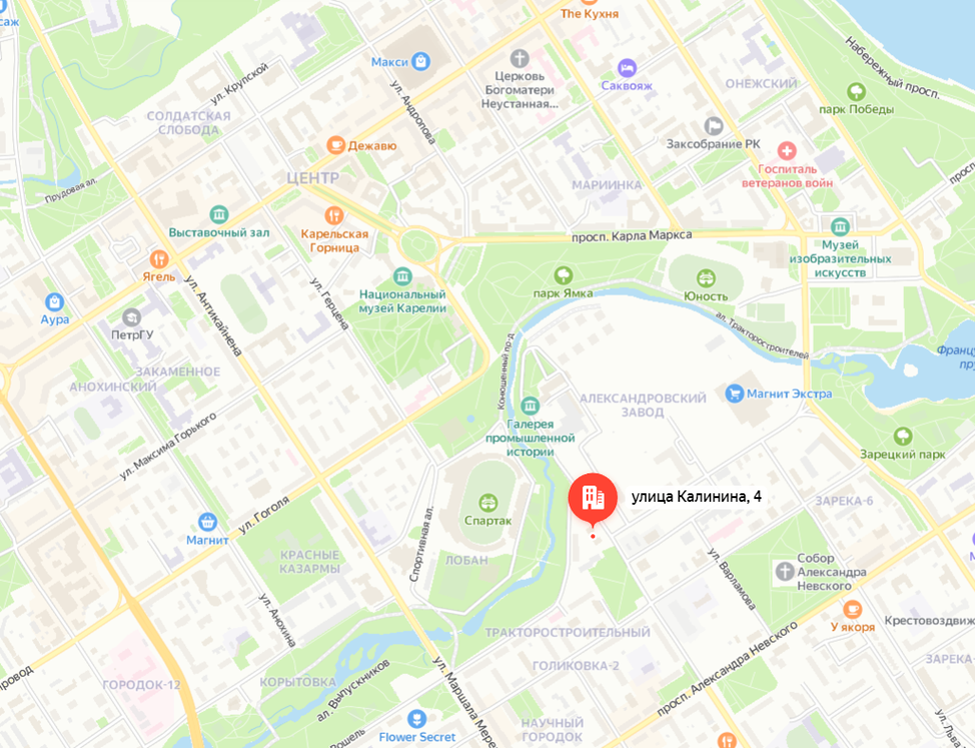    Жителей Петрозаводска предупредили об открытом люке на набережной