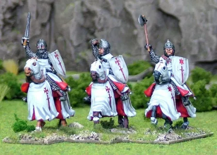 Рыцари-меченосцы. Меч символ Ливонского ордена, он же символ колена Леви, это не совпадение, Ливонский орден он же "орда" это и есть колено Леви. Читайте об этом в статье.