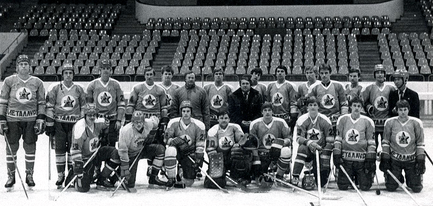 Хоккейный клуб «Металлург» – одна из самых известных и успешных команд в России. Клуб был основан в 1955 году в городе Магнитогорске Челябинской области.-2
