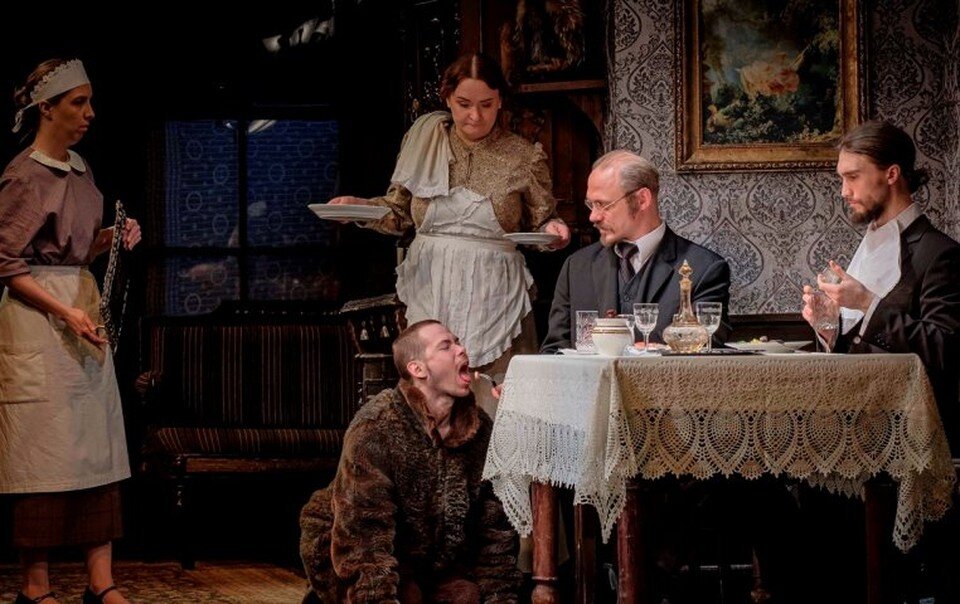    Фото: Павел Герасимов.