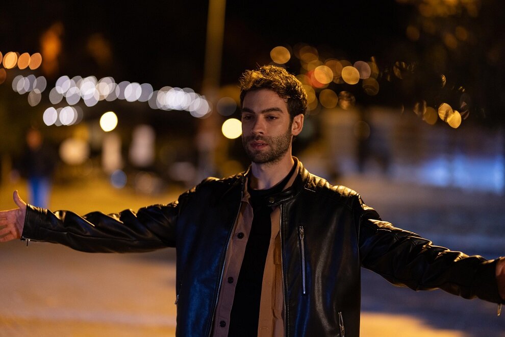 Кадр из сериала "Сапфир". Картинка из Интернета.