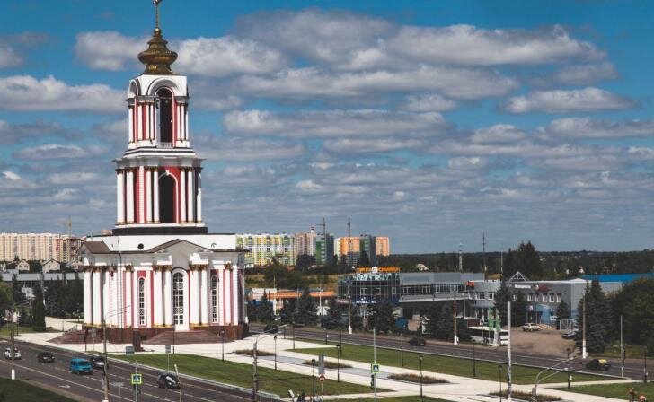    фото Юрий Еськов/Курские известия