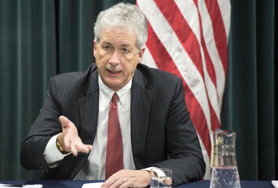    Уильям Бернс