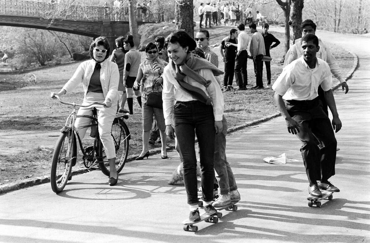 Makaha Skateboard 1963