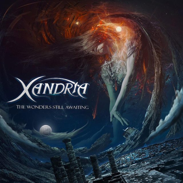 Обложка альбома “The Wonders Still Awaiting”