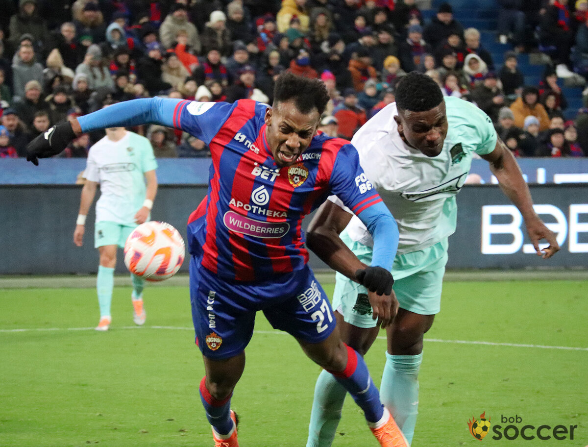    ЦСКА. Итоги первого кругаМаксим Квятковский