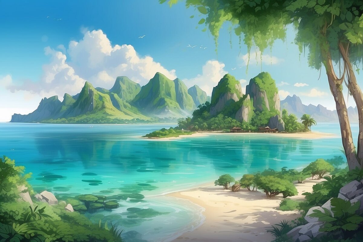 Природное богатство японских островов и сегодня остается значимым символом Японии, ежегодно привлекающим туристов со всего мира