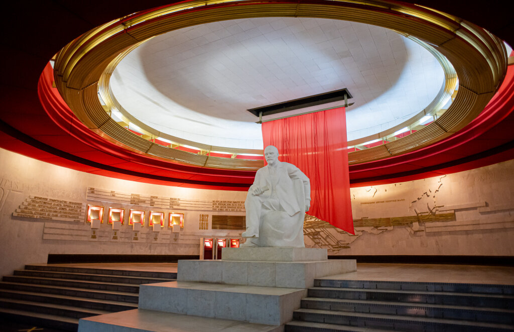    Музей-заповедник «Горки Ленинские»