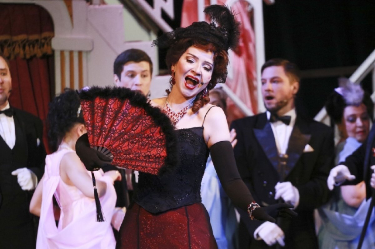    Виктория Гальцева – одна из любимчиков зрительской публики.