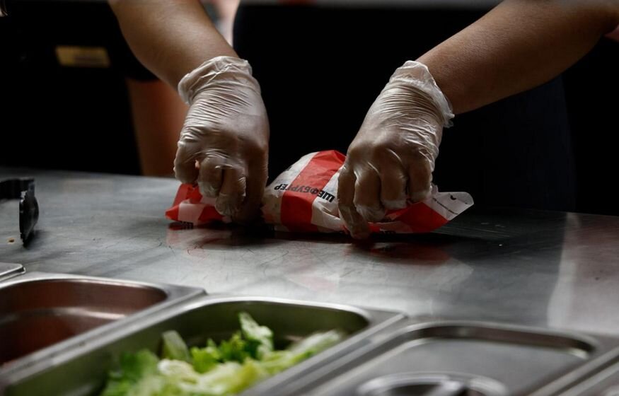    Ученые выяснили, как фастфуд действует на мозг